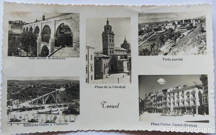 Postales: TERUEL - Foto 1
