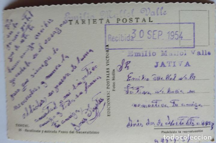 Postales: TERUEL - Foto 2