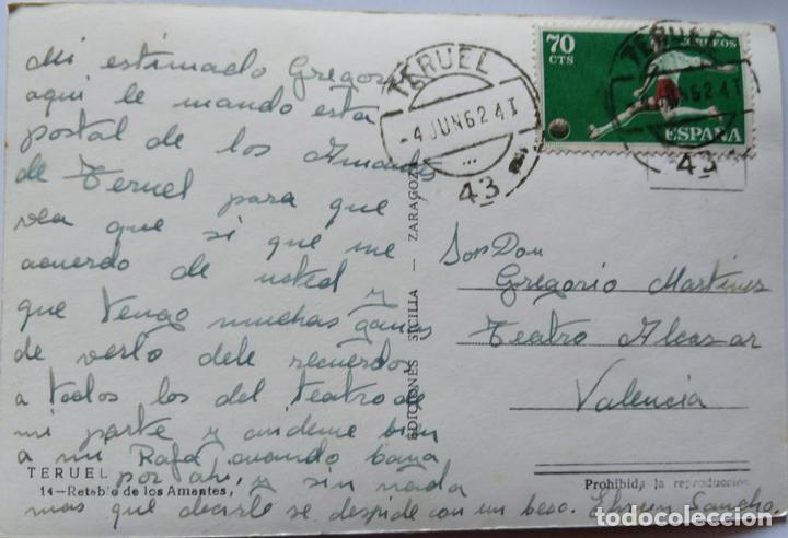 Postales: TERUEL - Foto 2