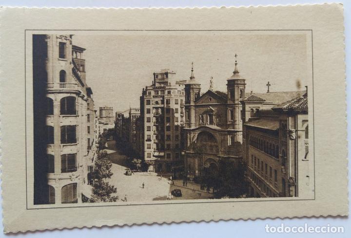 Postales: ZARAGOZA - Foto 1