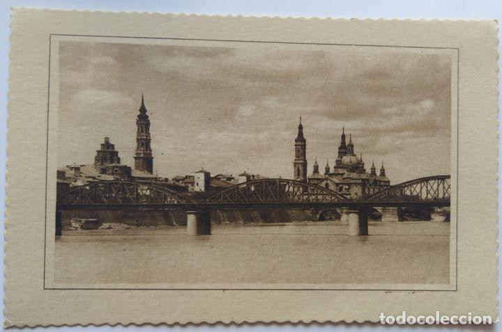 Postales: ZARAGOZA - Foto 1