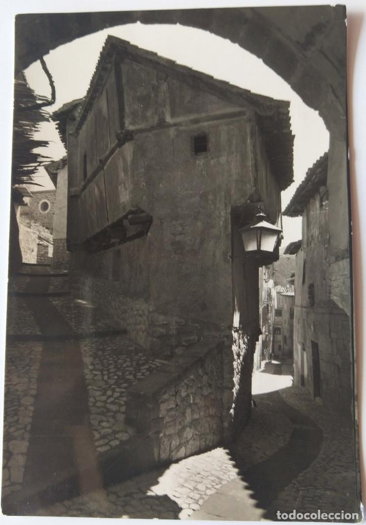 Postales: ALBARRACIN - Foto 1