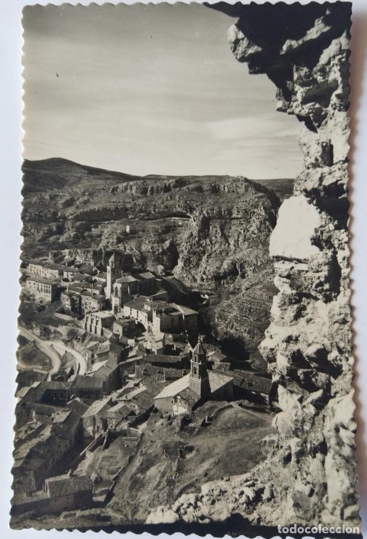 Postales: ALBARRACIN - Foto 1