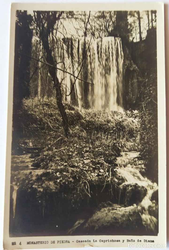 Postales: MONASTERIO DE PIEDRA - Foto 1