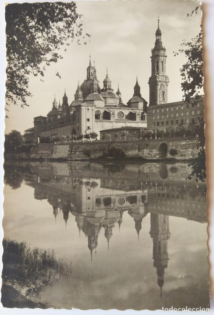 Postales: ZARAGOZA - Foto 1