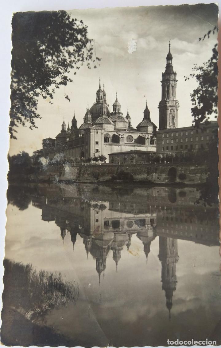 Postales: ZARAGOZA - Foto 1