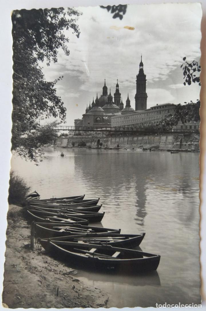 Postales: ZARAGOZA - Foto 1