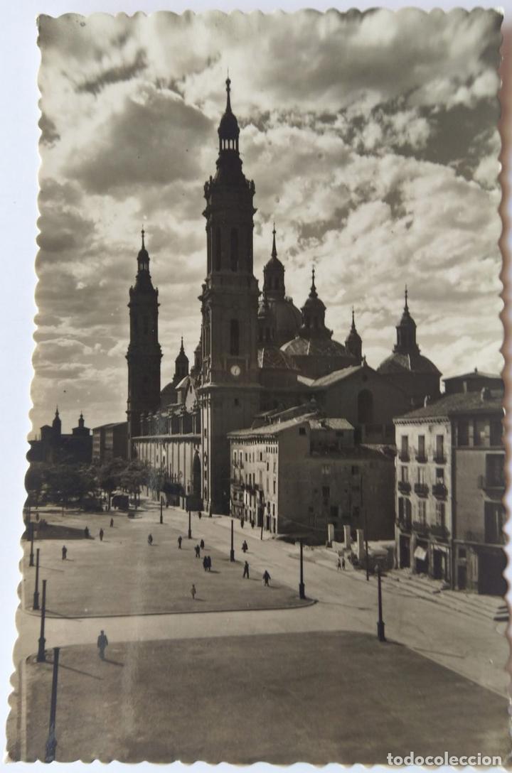 Postales: ZARAGOZA - Foto 1