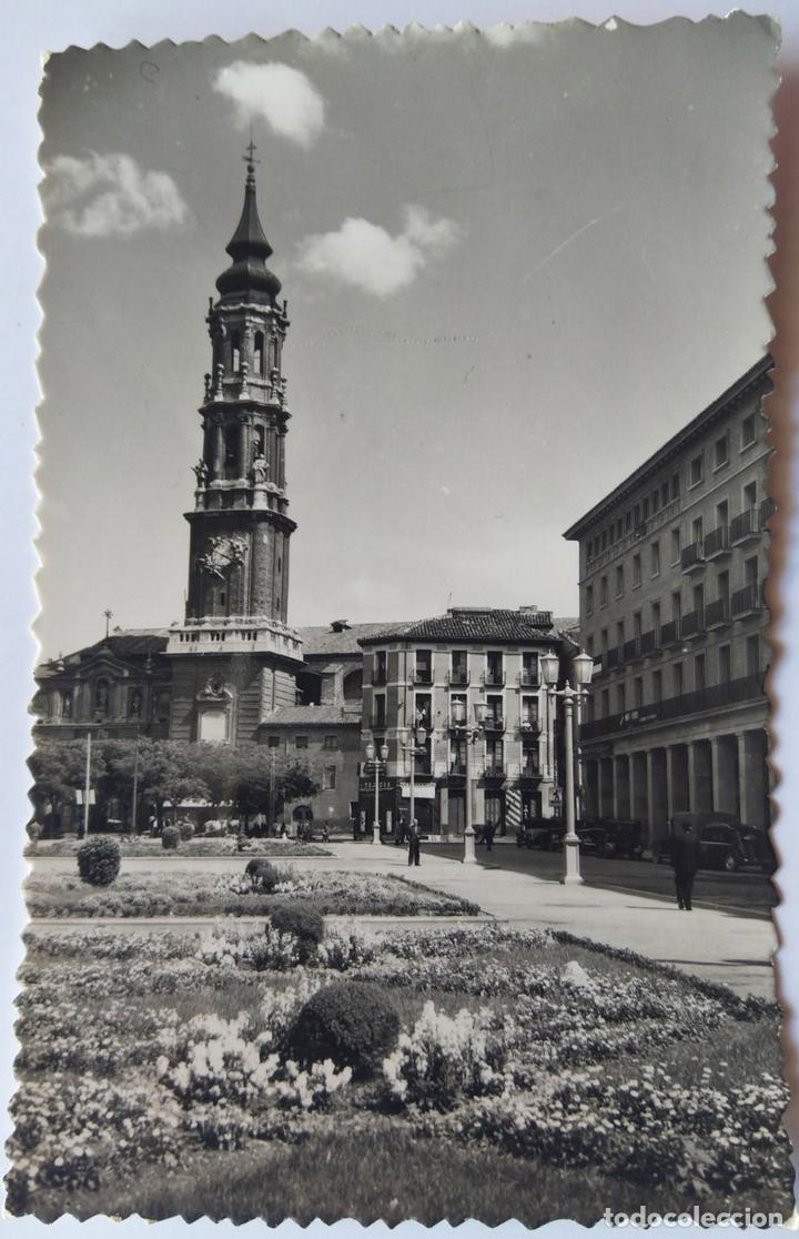 Postales: ZARAGOZA - Foto 1