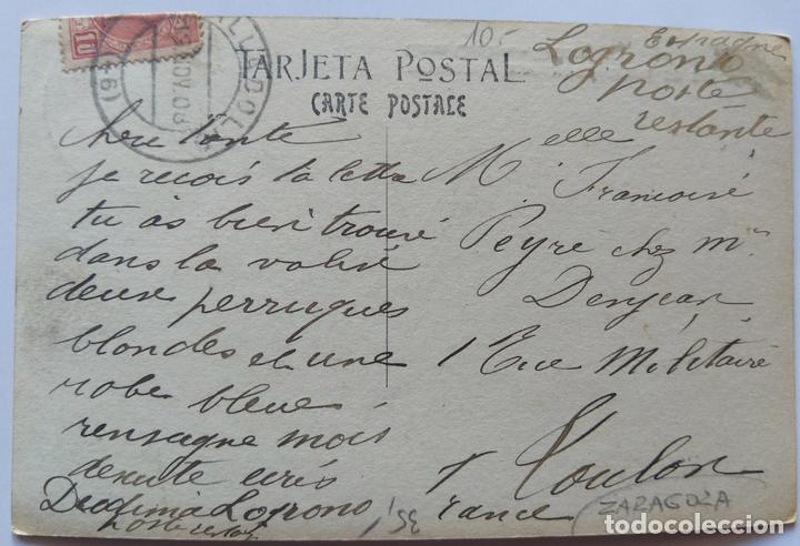 Postales: ZARAGOZA - Foto 2