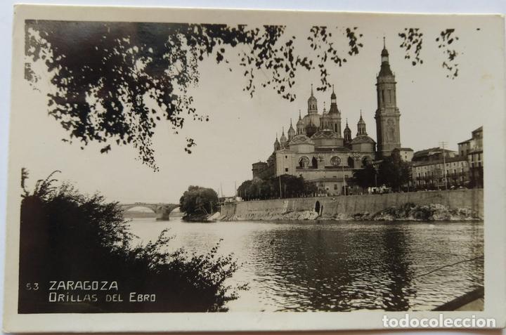 Postales: ZARAGOZA - Foto 1