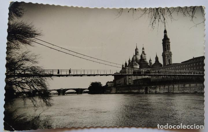 Postales: ZARAGOZA - Foto 1