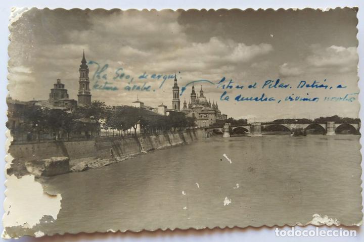 Postales: ZARAGOZA - Foto 1