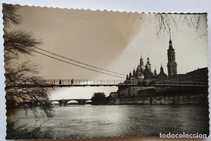 Postales: ZARAGOZA - Foto 1
