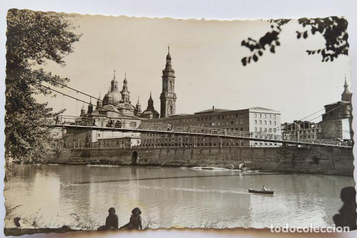 Postales: ZARAGOZA - Foto 1