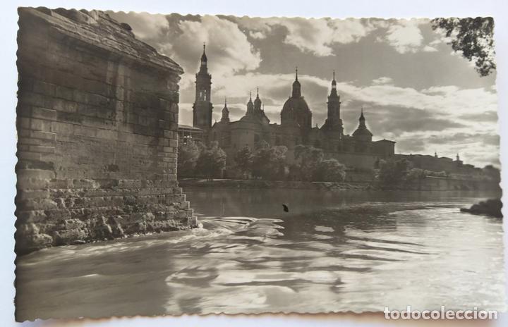 Postales: ZARAGOZA - Foto 1