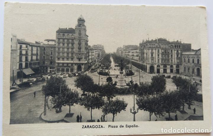 Postales: ZARAGOZA - Foto 1