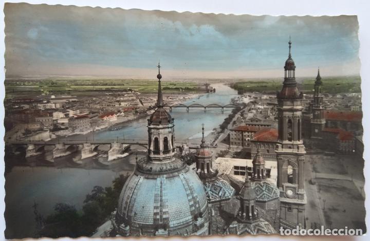 Postales: ZARAGOZA - Foto 1