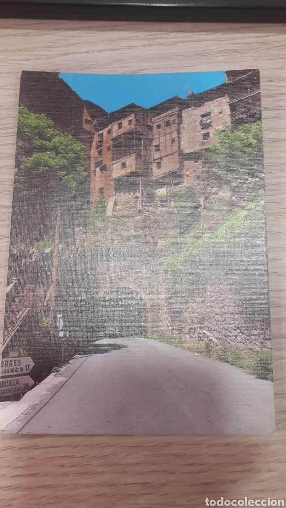 Postales: Albarracin Teruel - Foto 1