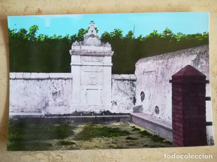 Postales: SARRION TERUEL. Fuente de los ca&ntilde;os. - Foto 1