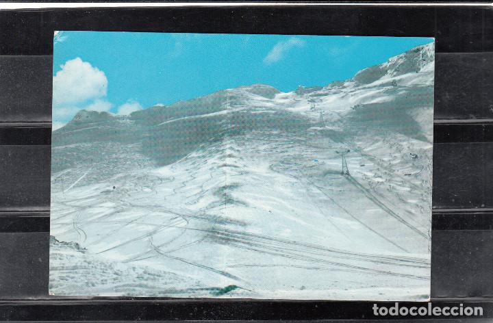 Postales: 40 CANDANCHU. PISTAS DEL TOBAZO