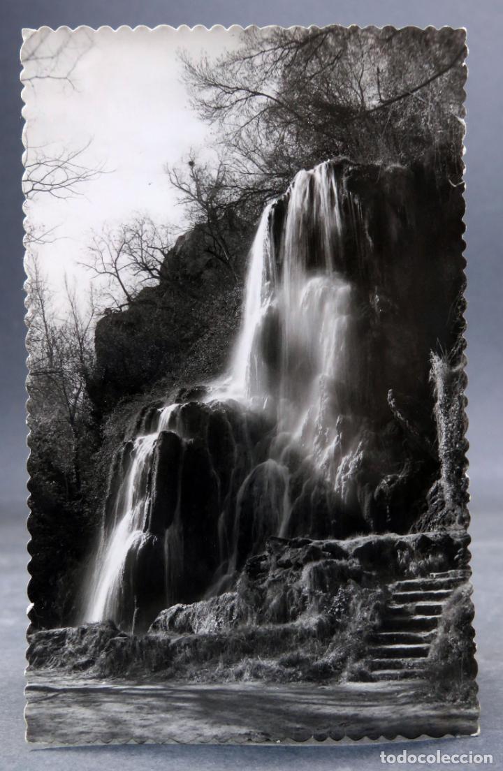 Postales: Postal Monasterio de Piedra Cascada Trinidad Ed Garc&iacute;a Garrabella sin circular
