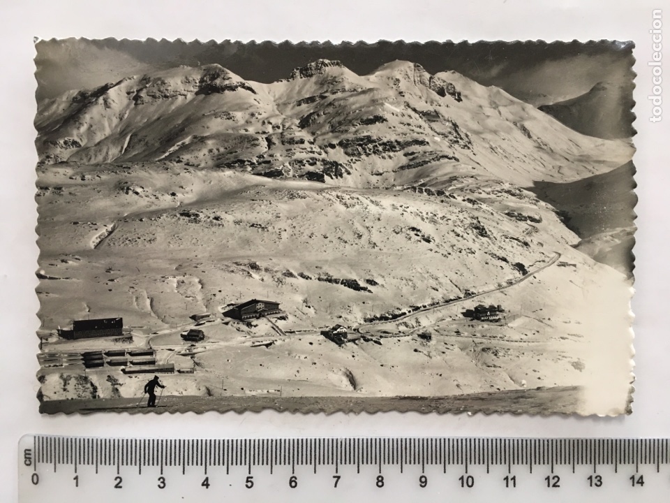 Postales: POSTAL. CANDANCHU. VISTA GENERAL. EDIC. SICILIA. H. 1960?.