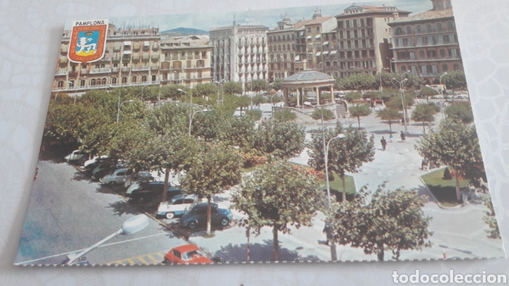 Postales: Pamplona - Foto 1
