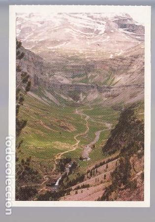 Postales: ORDESA (HUESCA).- CIRCO Y GRADAS DE SUASO - Foto 1