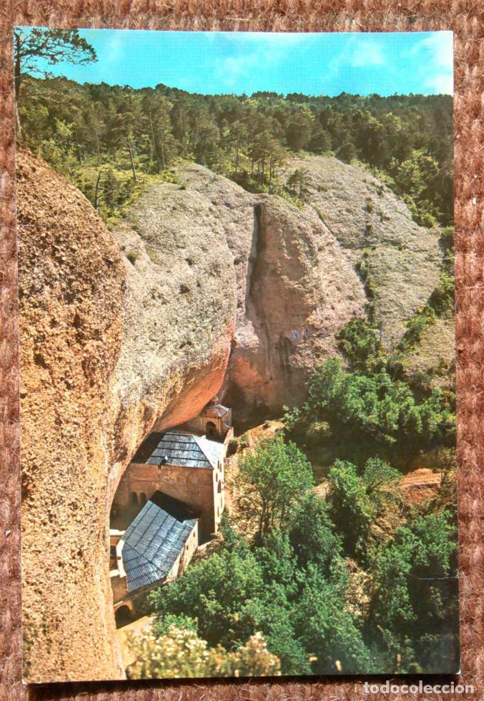 Postales: SAN JUAN DE LA PE&Ntilde;A - HUESCA - Foto 1