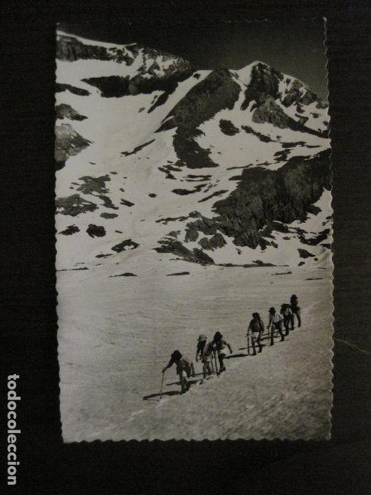 Postkarten: PARQUE NACIONAL DE ORDESA-RUTA HACIA EL CASCO-78-ED&middot;SICILIA-POSTAL ANTIGUA-VER FOTOS-(58.936)