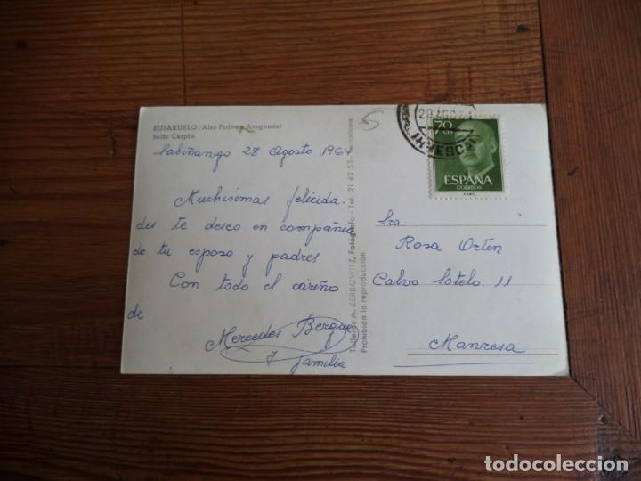 Postales: Postal de Bujaruelo. - Foto 2