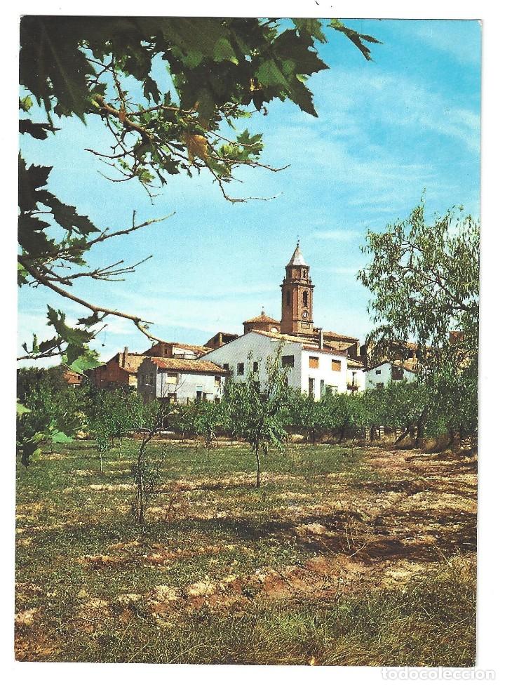 Postales: ADAHUESCA.- N&ordm; H 4131. FOTO CAMPA&Ntilde;&Aacute;. HUESCA- SIN CIRCULAR