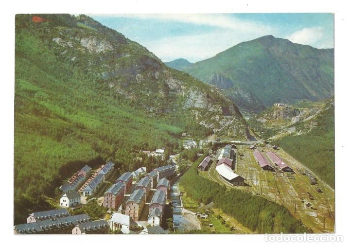 Postales: CANFRANC.- N&ordm; 9, VISTA GENERAL. EDICIONES SICILIA. HUESCA- SIN CIRCULAR