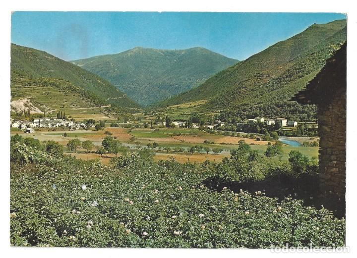 Postales: FISCAL.- N&ordm; 3, VISTA GENERAL. EDICIONES SICILIA. HUESCA- SIN CIRCULAR