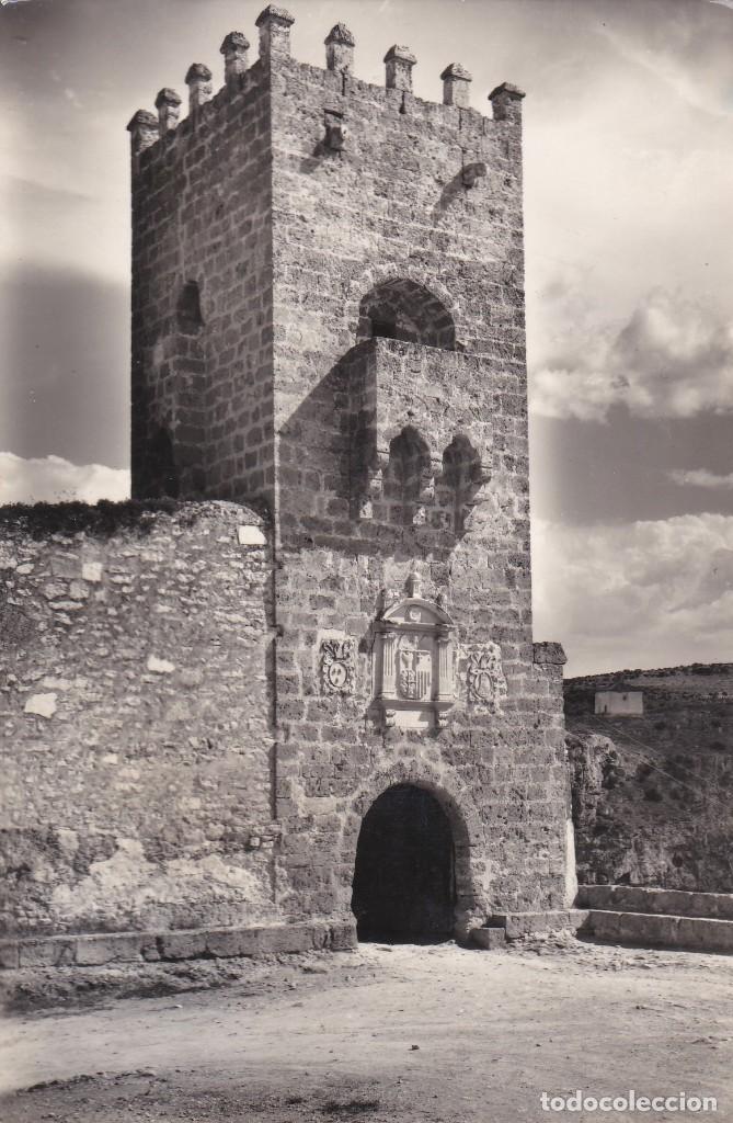 Postales: POSTAL DE MONASTERIO DE PIEDRA