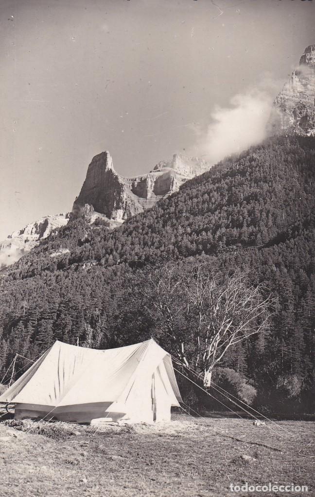 Postales: POSTAL DE PARQUE NACIONAL DE ORDESA