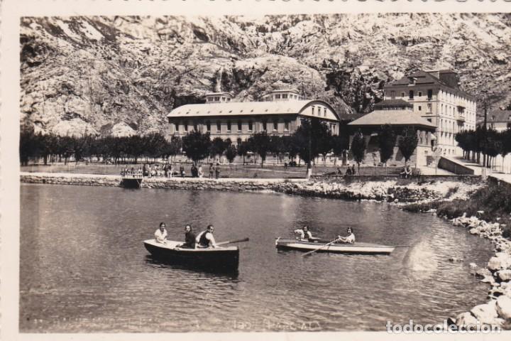Postales: POSTAL DE BALNEARIO DE PANTICOSA
