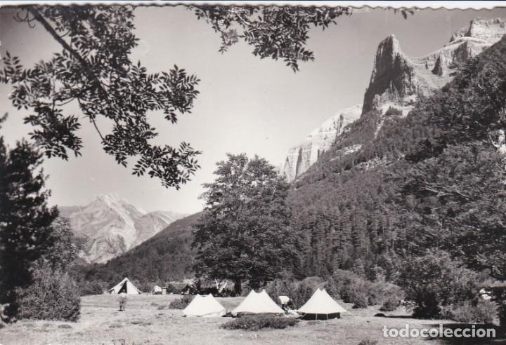 Postales: POSTAL DE PARQUE NACIONAL DE LA ORDESA