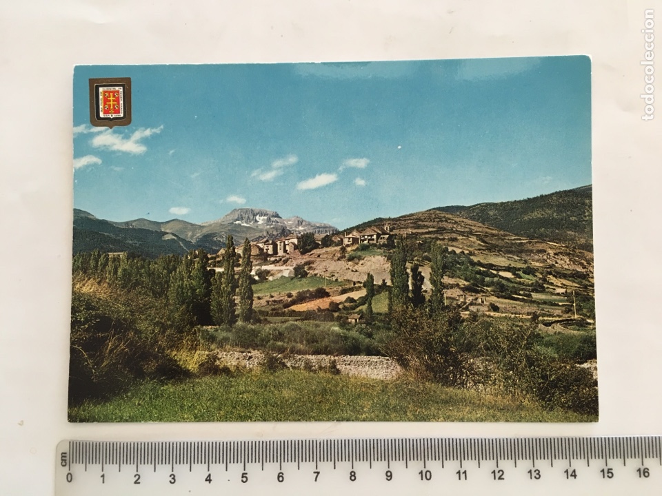 Postkarten: POSTAL. JASA. VISTA GENERAL. EDIC. FISA. H. 1970?.