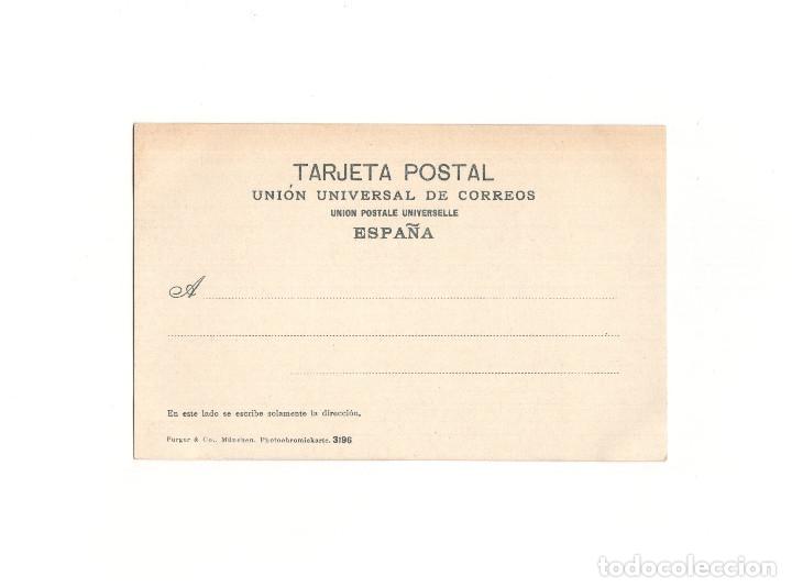 Postales: ARAG&Oacute;N.- UNA CANTA. - Foto 2