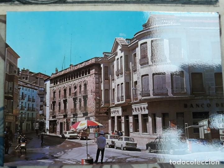 Postales: Barbastro banco de aragon - Foto 1