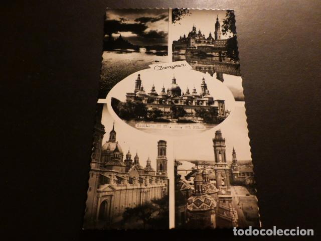 Postales: zaragoza varias vistas - Foto 1