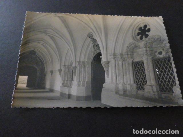 Postales: MONASTERIO DE PIEDRA ZARAGOZA CLAUSTRO - Foto 1