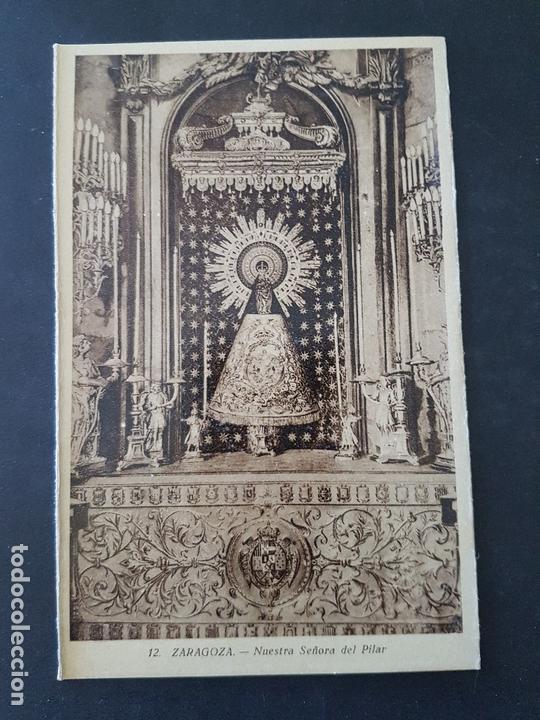 Postales: ZARAGOZA NUESTRA SE&Ntilde;ORA DEL PILAR - Foto 1