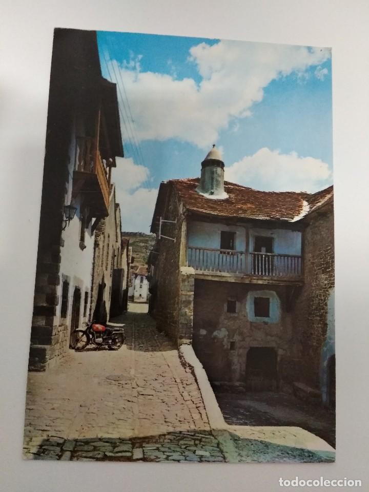 Postales: POSTAL MONTESA BRIO A&Ntilde;OS 60