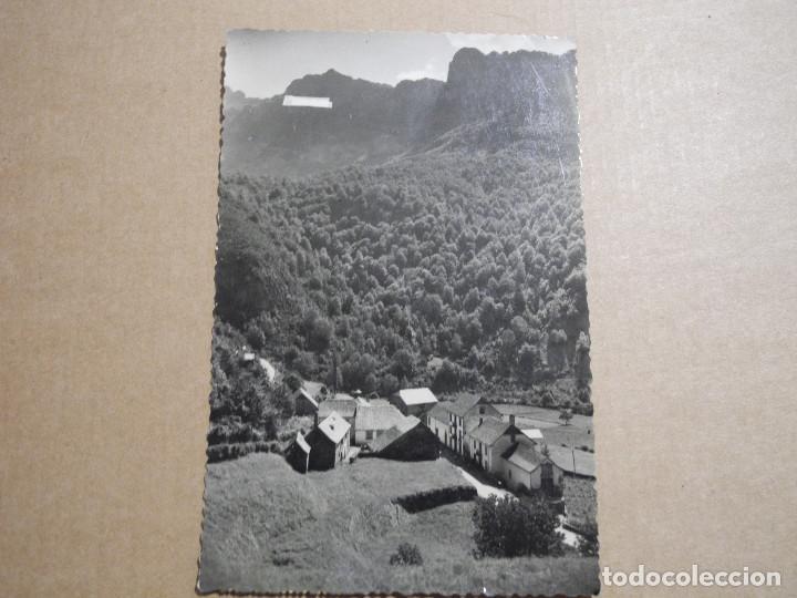 Postales: Polituara (Valle de Tena) n. 1 Vista general. Ed. Sicilia.