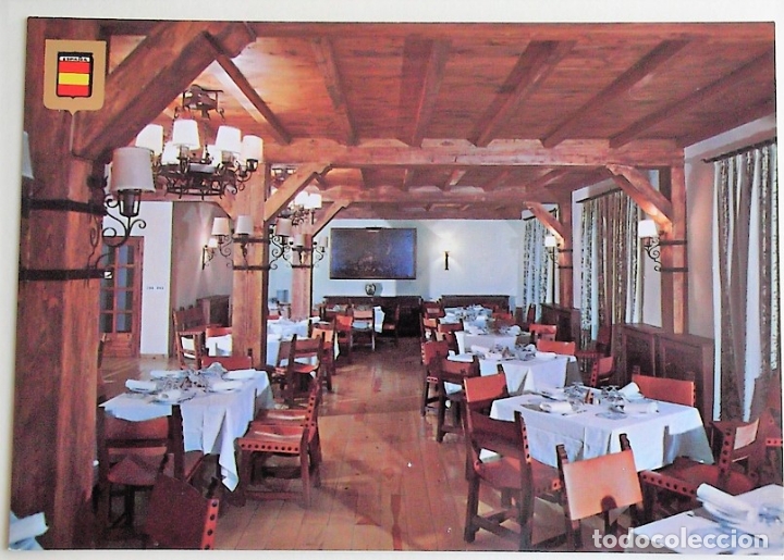 Postales: Valle de Pineta-Bielsa. 3 Parador Nacional Monte Perdido. Direcci&oacute;n General Actividades Tur&iacute;sticas.