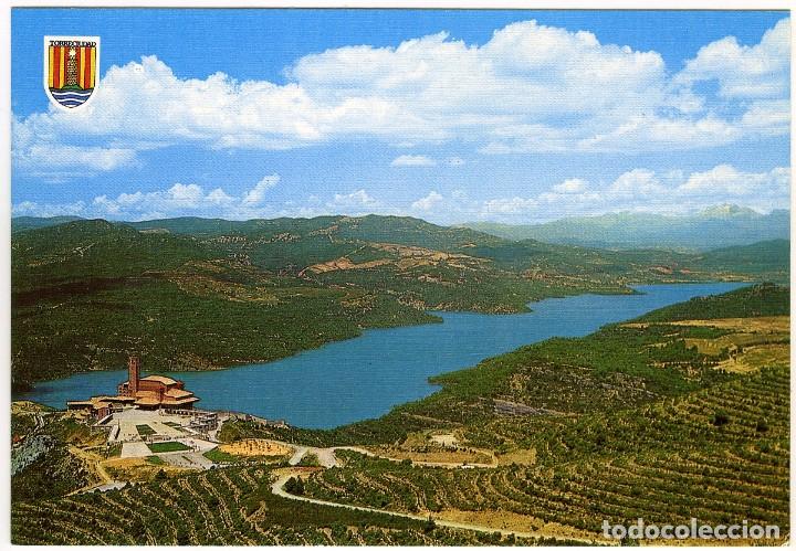 Postales: N&ordm; 24 - TORRECIUDAD. Vista general. Sin circular. Ed. SICILIA.