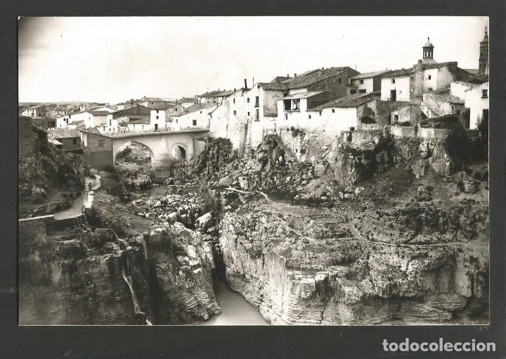 Postales: MUEL-VISTA PARCIAL-7-EDICIONES SICILIA-VER REVERSO-(61.150)